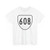 Virginia 608 1956 (Virginia) (Road Sign) T-Shirt