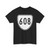 Virginia 608 1956 (Virginia) (Road Sign) T-Shirt