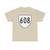 Virginia 608 1956 (Virginia) (Road Sign) T-Shirt