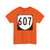 Virginia 607 1980 (Virginia) (Road Sign) T-Shirt