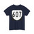 Virginia 607 1980 (Virginia) (Road Sign) T-Shirt