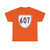 Virginia 607 1956 (Virginia) (Road Sign) T-Shirt