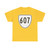 Virginia 607 1956 (Virginia) (Road Sign) T-Shirt