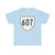 Virginia 607 1956 (Virginia) (Road Sign) T-Shirt