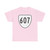 Virginia 607 1956 (Virginia) (Road Sign) T-Shirt