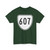 Virginia 607 1956 (Virginia) (Road Sign) T-Shirt (05fbdb)