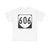 Virginia 606 1980 (Virginia) (Road Sign) T-Shirt