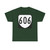 Virginia 606 1980 (Virginia) (Road Sign) T-Shirt
