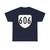 Virginia 606 1980 (Virginia) (Road Sign) T-Shirt