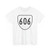 Virginia 606 1956 (Virginia) (Road Sign) T-Shirt