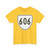 Virginia 606 1956 (Virginia) (Road Sign) T-Shirt