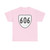 Virginia 606 1956 (Virginia) (Road Sign) T-Shirt