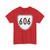 Virginia 606 1956 (Virginia) (Road Sign) T-Shirt