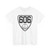Virginia 606 1924 (Virginia) (Road Sign) T-Shirt