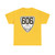Virginia 606 1924 (Virginia) (Road Sign) T-Shirt