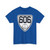 Virginia 606 1924 (Virginia) (Road Sign) T-Shirt