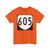 Virginia 605 1980 (Virginia) (Road Sign) T-Shirt