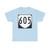 Virginia 605 1980 (Virginia) (Road Sign) T-Shirt
