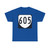 Virginia 605 1980 (Virginia) (Road Sign) T-Shirt