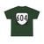 Virginia 604 1980 (Virginia) (Road Sign) T-Shirt