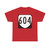 Virginia 604 1980 (Virginia) (Road Sign) T-Shirt