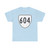 Virginia 604 1956 (Virginia) (Road Sign) T-Shirt