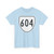 Virginia 604 1956 (Virginia) (Road Sign) T-Shirt