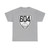 Virginia 604 1924 (Virginia) (Road Sign) T-Shirt