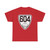 Virginia 604 1924 (Virginia) (Road Sign) T-Shirt