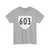 Virginia 603 1956 (Virginia) (Road Sign) T-Shirt