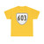 Virginia 603 1956 (Virginia) (Road Sign) T-Shirt