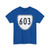 Virginia 603 1956 (Virginia) (Road Sign) T-Shirt