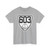 Virginia 603 1924 (Virginia) (Road Sign) T-Shirt