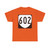 Virginia 602 1980 (Virginia) (Road Sign) T-Shirt