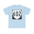 Virginia 602 1980 (Virginia) (Road Sign) T-Shirt