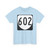 Virginia 602 1980 (Virginia) (Road Sign) T-Shirt