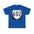 Virginia 602 1980 (Virginia) (Road Sign) T-Shirt