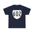 Virginia 602 1980 (Virginia) (Road Sign) T-Shirt