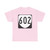 Virginia 602 1980 (Virginia) (Road Sign) T-Shirt
