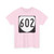 Virginia 602 1980 (Virginia) (Road Sign) T-Shirt