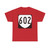 Virginia 602 1980 (Virginia) (Road Sign) T-Shirt
