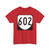 Virginia 602 1980 (Virginia) (Road Sign) T-Shirt