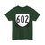 Virginia 602 1980 (Virginia) (Road Sign) T-Shirt (09fde0)