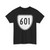 Virginia 601 1956 (Virginia) (Road Sign) T-Shirt