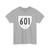 Virginia 601 1956 (Virginia) (Road Sign) T-Shirt