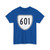 Virginia 601 1956 (Virginia) (Road Sign) T-Shirt