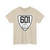 Virginia 601 1924 (Virginia) (Road Sign) T-Shirt