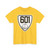 Virginia 601 1924 (Virginia) (Road Sign) T-Shirt