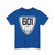 Virginia 601 1924 (Virginia) (Road Sign) T-Shirt