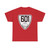 Virginia 601 1924 (Virginia) (Road Sign) T-Shirt